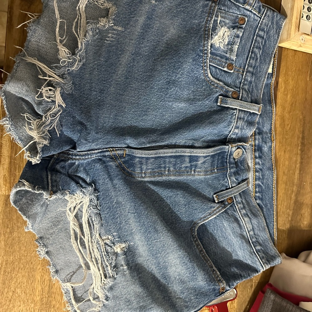 Women’s Jean shorts Levi’s